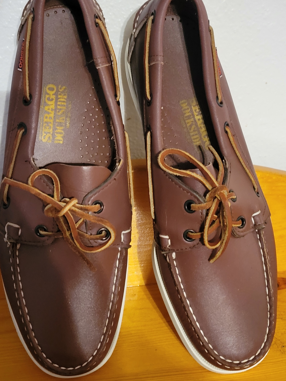 Sebago Dockside Shoes - Picture 7 of 9